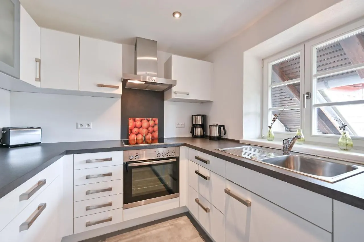 Ferienwohnung Rommel Pfronten Apartament