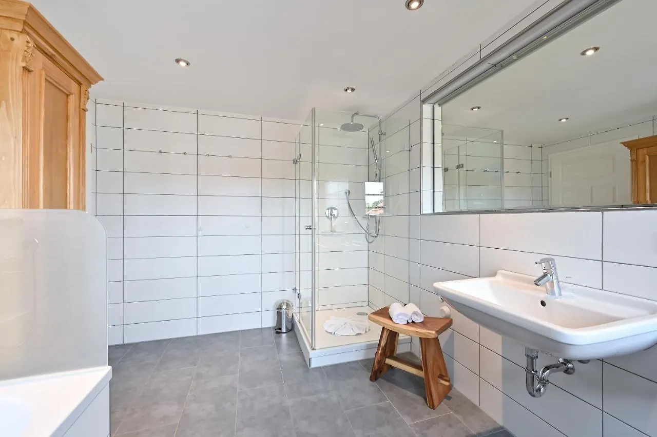 Apartament Ferienwohnung Rommel Pfronten Niemcy