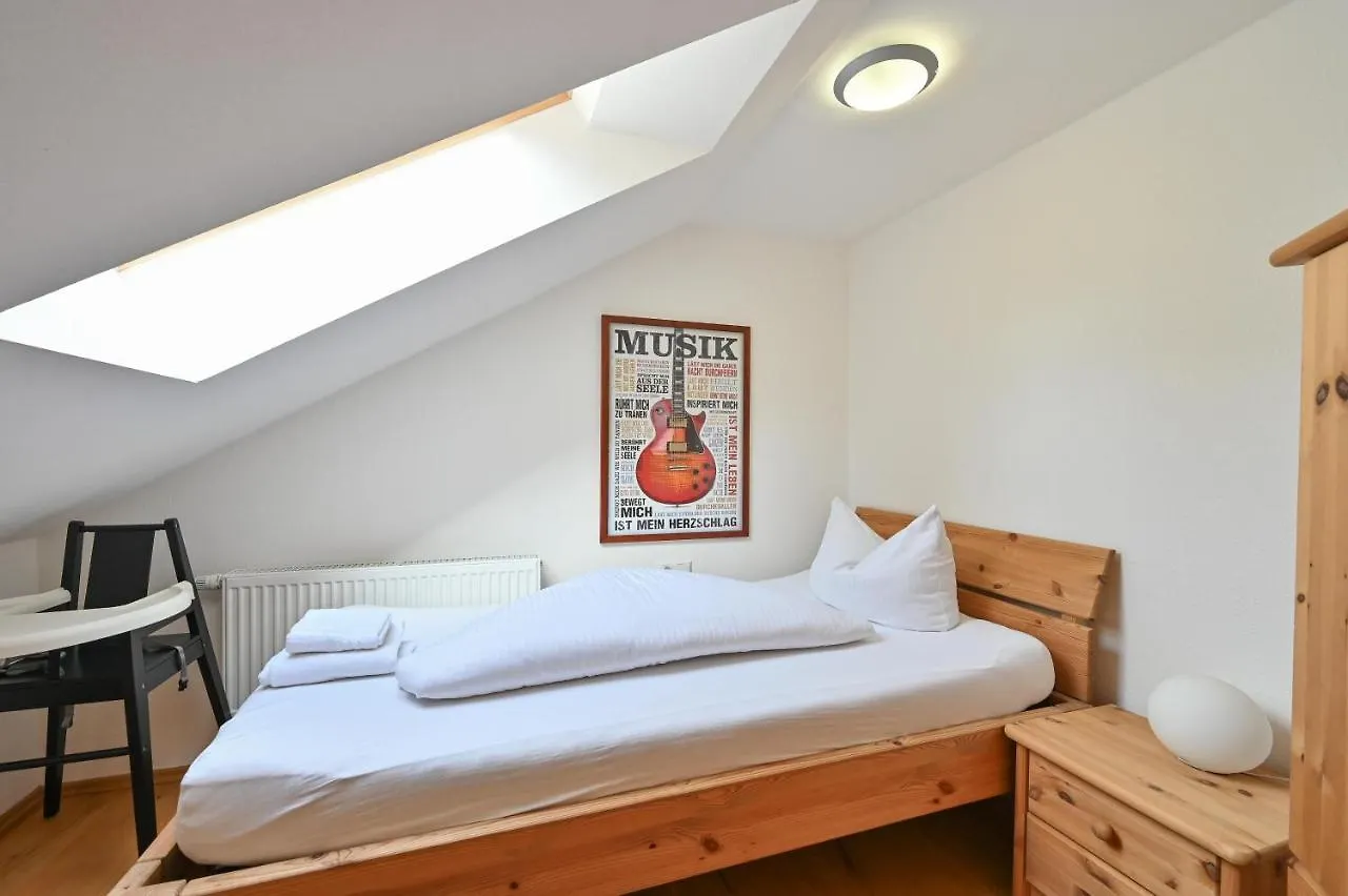 Apartament Ferienwohnung Rommel Pfronten